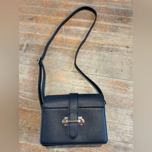 Black Shoulder Bag